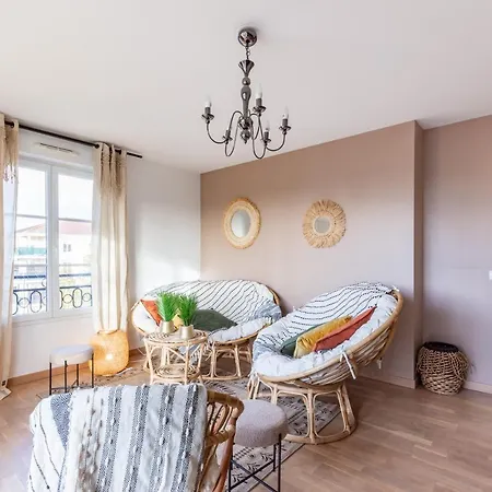 Apartment Luxe Flat For 7 - Fairytale Factory *