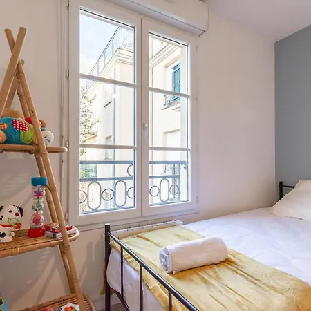Luxe Flat For 7 - Fairytale Factory