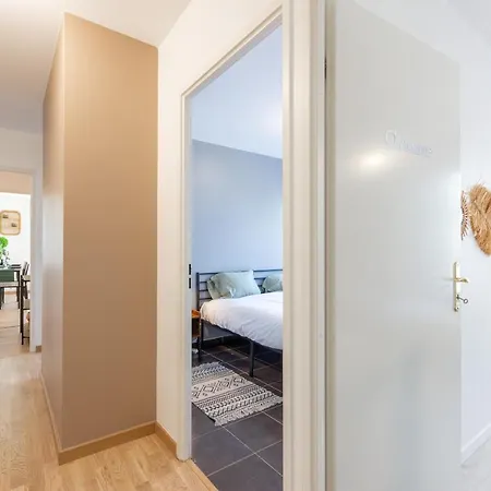 Luxe Flat For 7 - Fairytale Factory